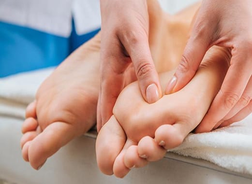 Massage Therapy - Neuropathy Massage Therapy