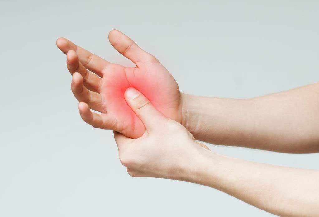 Peripheral Neuropathy Symptoms - Pain from the lightest touches