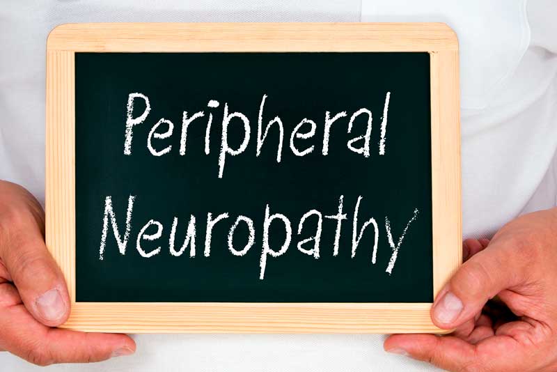 The Top 17 Peripheral Neuropathy Warning Signs and Symptoms -risk of developing peripheral neuropathy