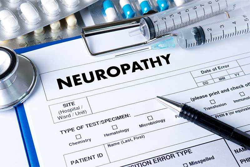 No enmascare sus síntomas de neuropatía periférica - No enmascare sus síntomas de neuropatía periférica