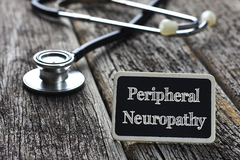 Los 12 principales síntomas de neuropatía periférica - cuál es la principal causa de neuropatía periférica
