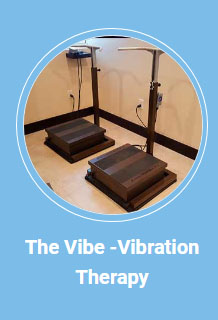 Neuropathy Relief Miami - The Vibe -Vibration Therapy