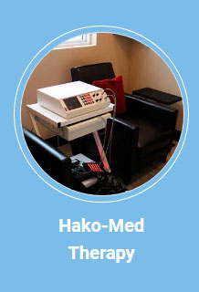 Treatment - Hako-Med Therapy