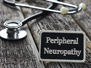 What Is Peripheral Neuropathy and What Are The Symptoms? Peripheral Neuropathy is damaged, sick, dying peripheral nerves.