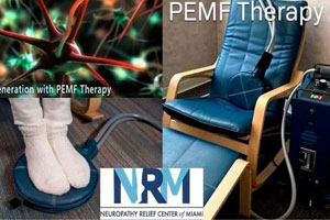 Neuropathy Relief Center of Miami. The Next Steps If I Have Peripheral Neuropathy? Repairs peripheral fibers by stimulating regenerative of new nerve cells.
