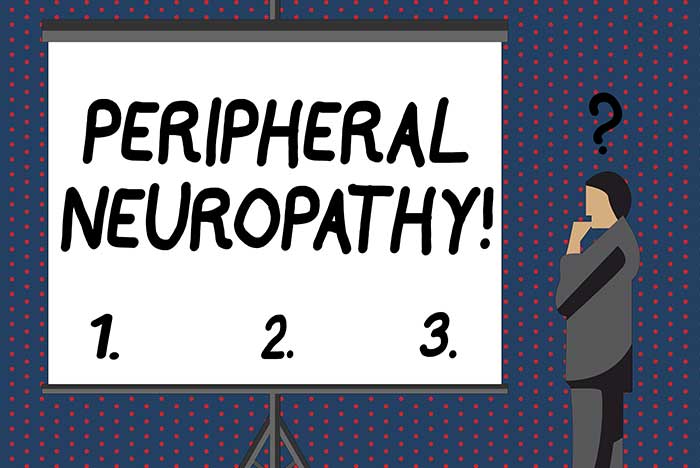 Neuropathy Relief Center of Miami. Facts About Peripheral Neuropathy 2023. Peripheral neuropathy is a condition that affects the nerves outside of the brain and spinal cord.