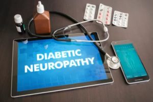 Neuropathy Relief Miami. Diabetic Neuropathy: Causes and Symptoms. There are many different types of diabetic neuropathy.