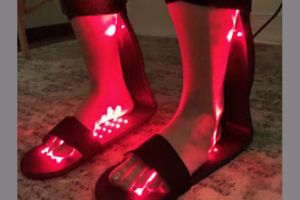 Neuropathy Relief Miami. Dr. Alfonso Neuropathy Treat Protocol and Non-Invasive Relief: Red Light and Infrared Therapy for Peripheral Neuropathy